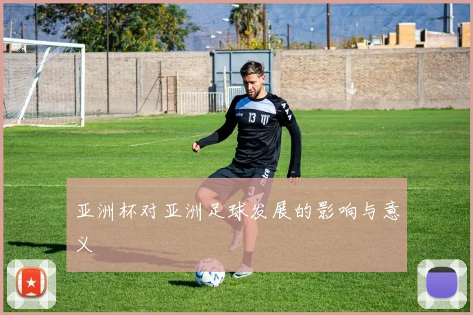 亚洲杯对亚洲足球发展的影响与意义